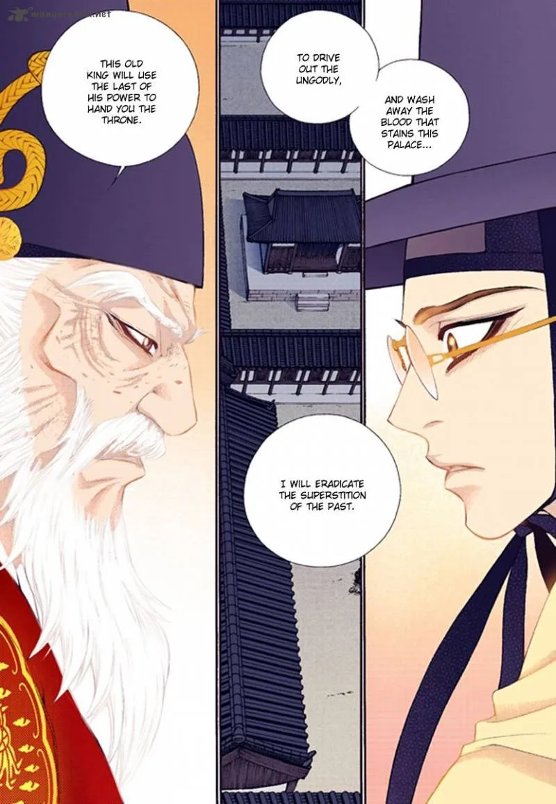 The Scholar Who Walks the Night Chapter 42 page 28