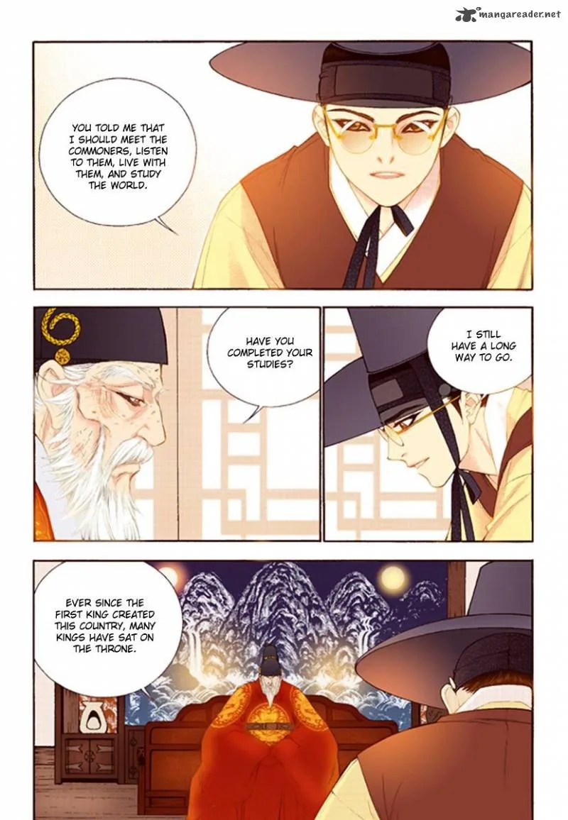 The Scholar Who Walks the Night Chapter 42 page 7