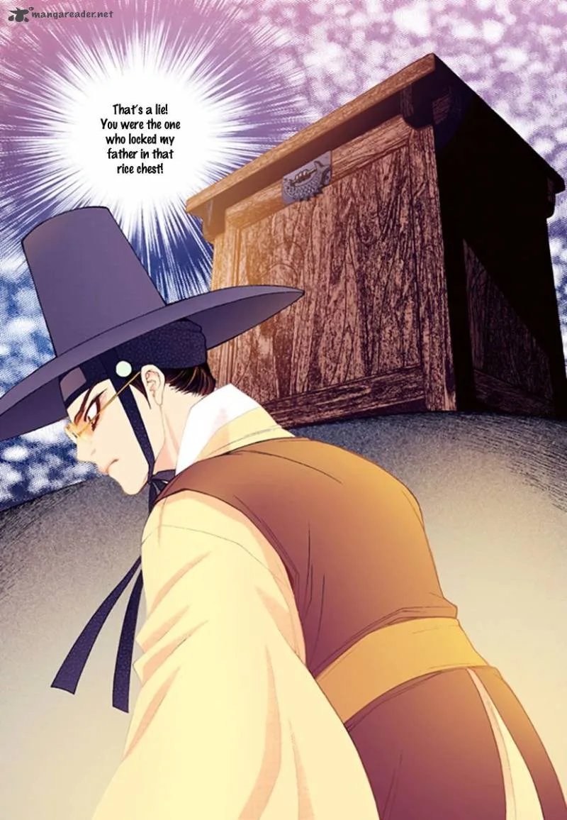 The Scholar Who Walks the Night Chapter 42 page 27