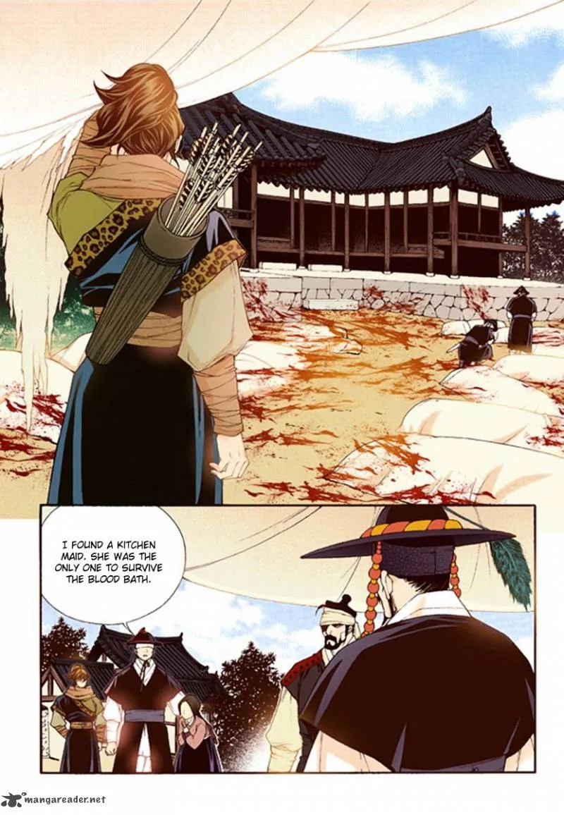 The Scholar Who Walks the Night Chapter 42 page 14