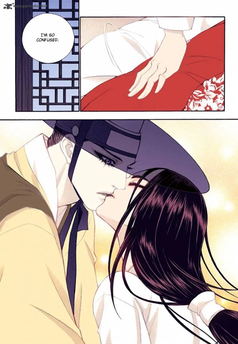The Scholar Who Walks the Night Chapter 43 page 10