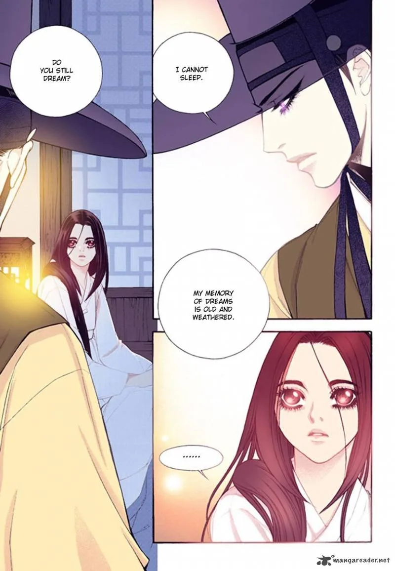 The Scholar Who Walks the Night Chapter 43 page 9