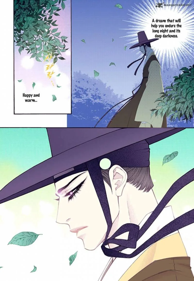 The Scholar Who Walks the Night Chapter 43 page 14