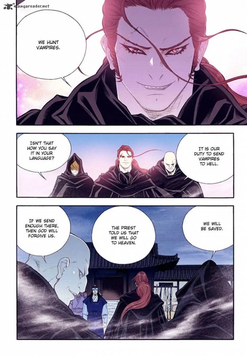 The Scholar Who Walks the Night Chapter 43 page 20