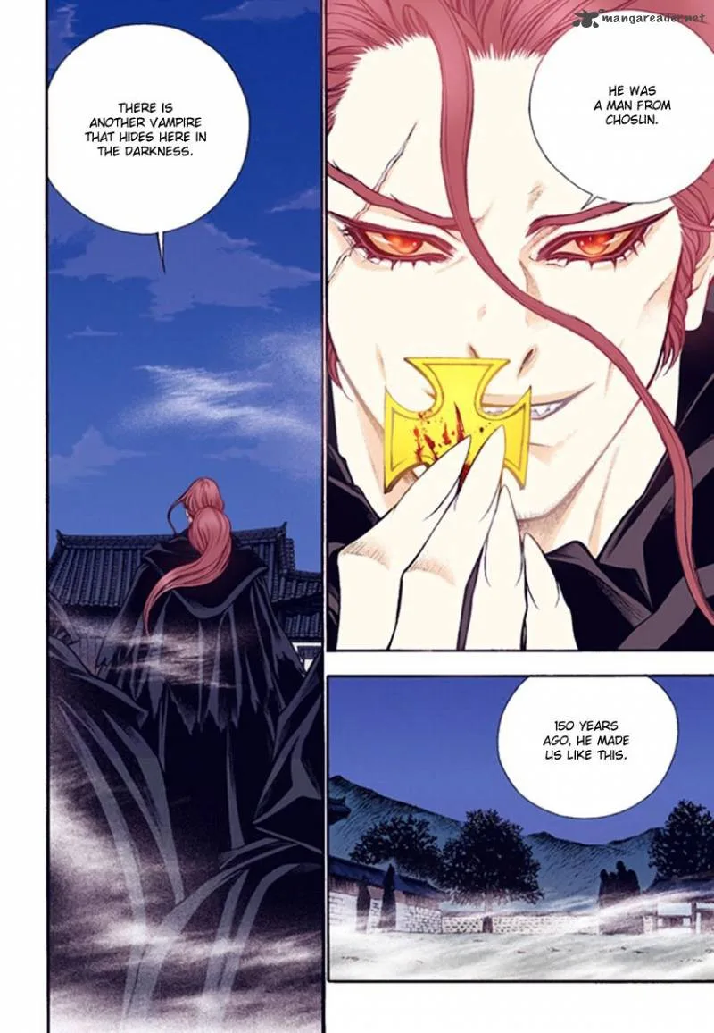 The Scholar Who Walks the Night Chapter 43 page 22