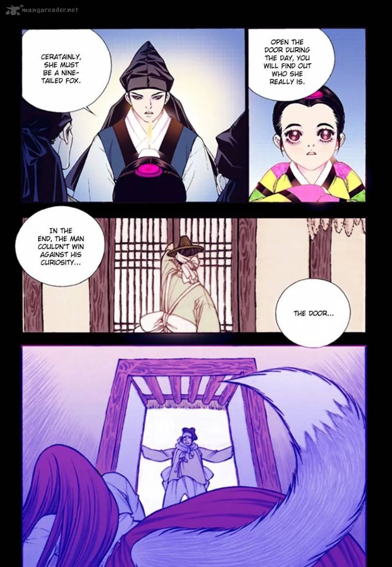 The Scholar Who Walks the Night Chapter 43 page 31