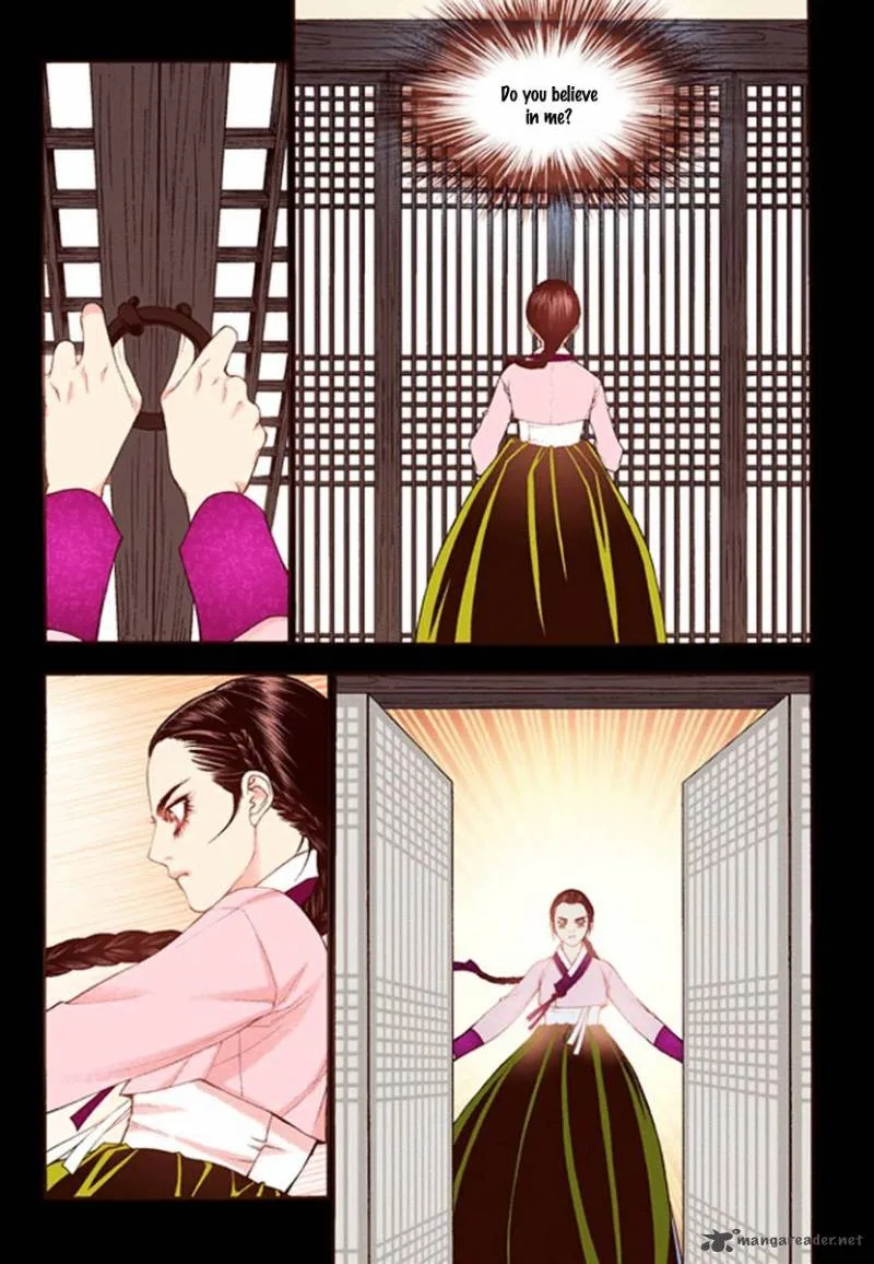 The Scholar Who Walks the Night Chapter 43 page 33