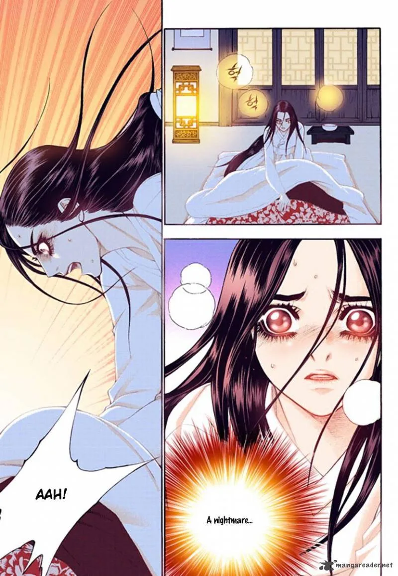 The Scholar Who Walks the Night Chapter 43 page 35