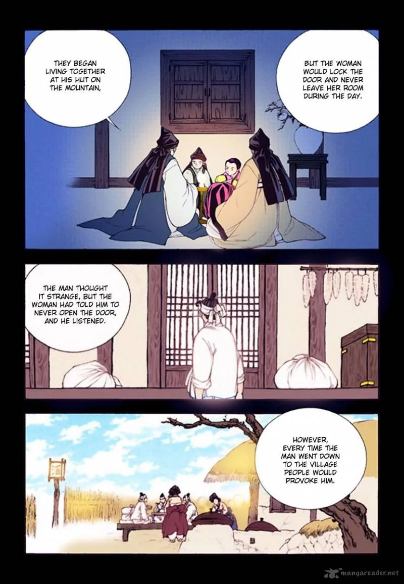 The Scholar Who Walks the Night Chapter 43 page 30