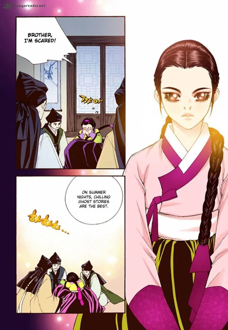 The Scholar Who Walks the Night Chapter 43 page 32