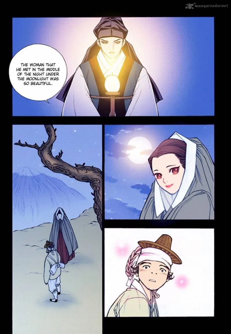 The Scholar Who Walks the Night Chapter 43 page 29
