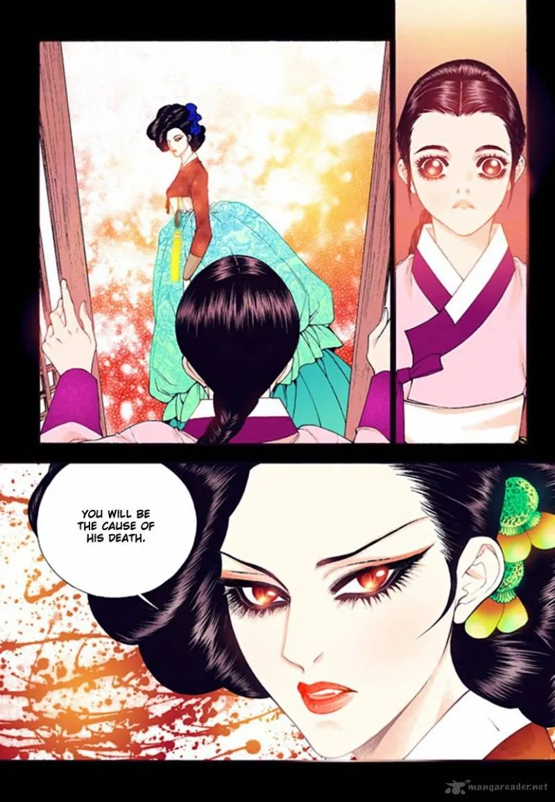 The Scholar Who Walks the Night Chapter 43 page 34