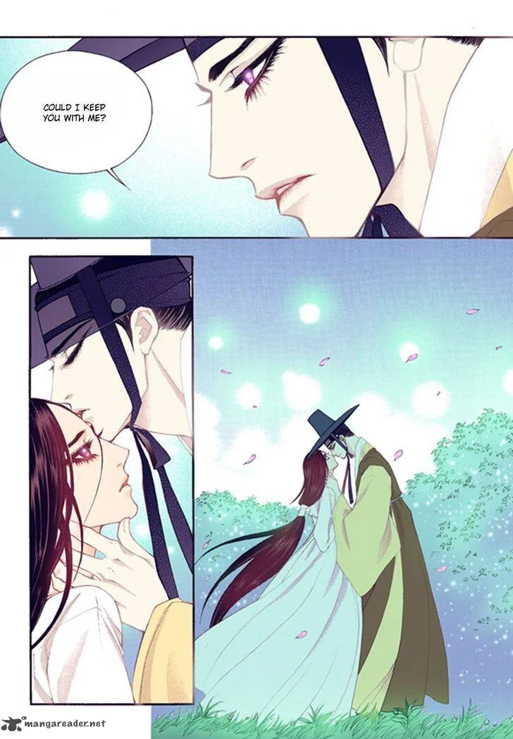 The Scholar Who Walks the Night Chapter 44 page 9