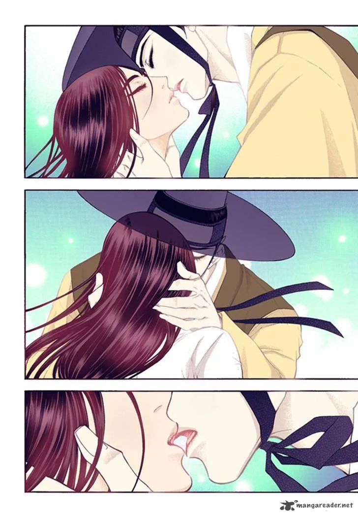 The Scholar Who Walks the Night Chapter 44 page 10