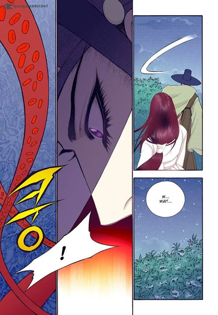 The Scholar Who Walks the Night Chapter 44 page 11