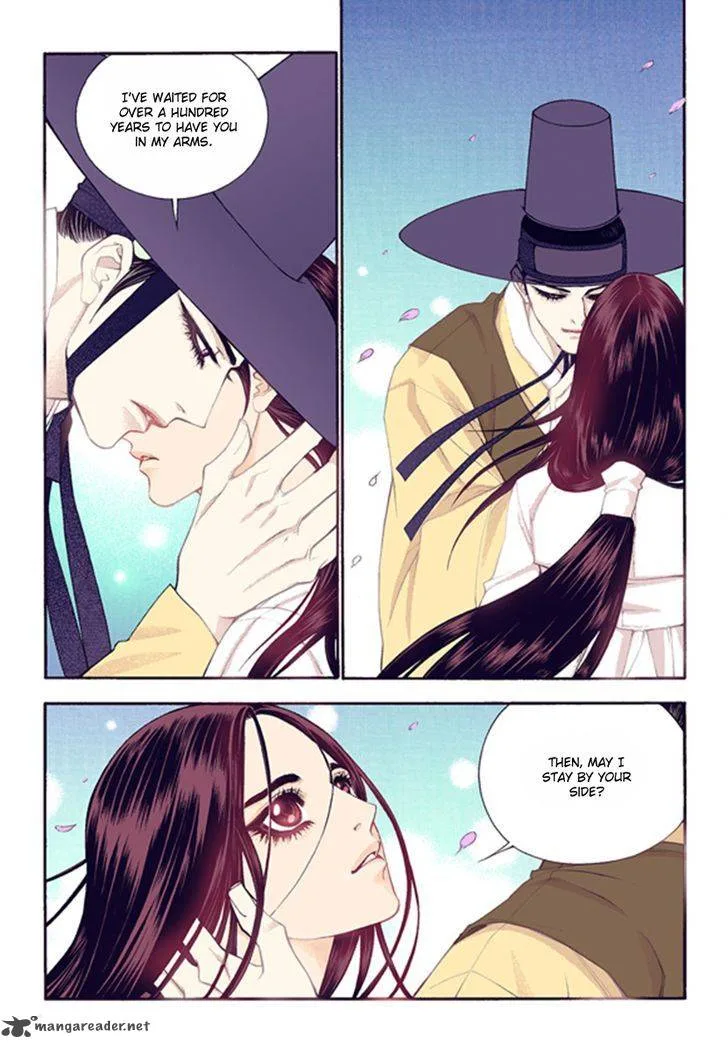 The Scholar Who Walks the Night Chapter 44 page 8