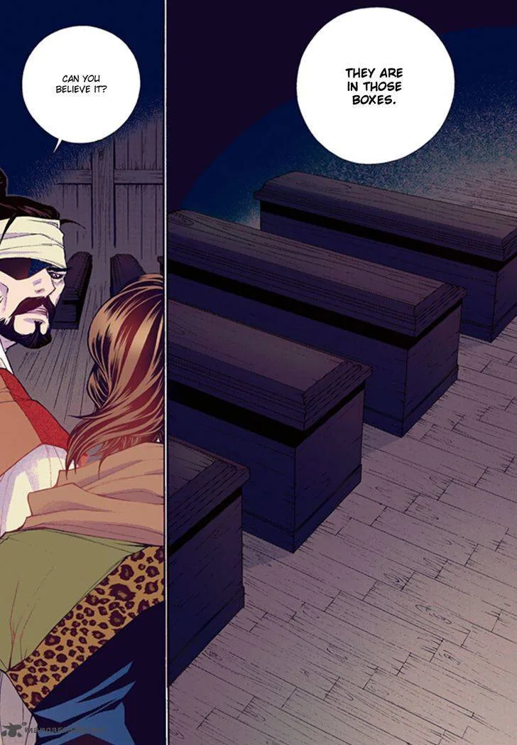 The Scholar Who Walks the Night Chapter 44 page 31