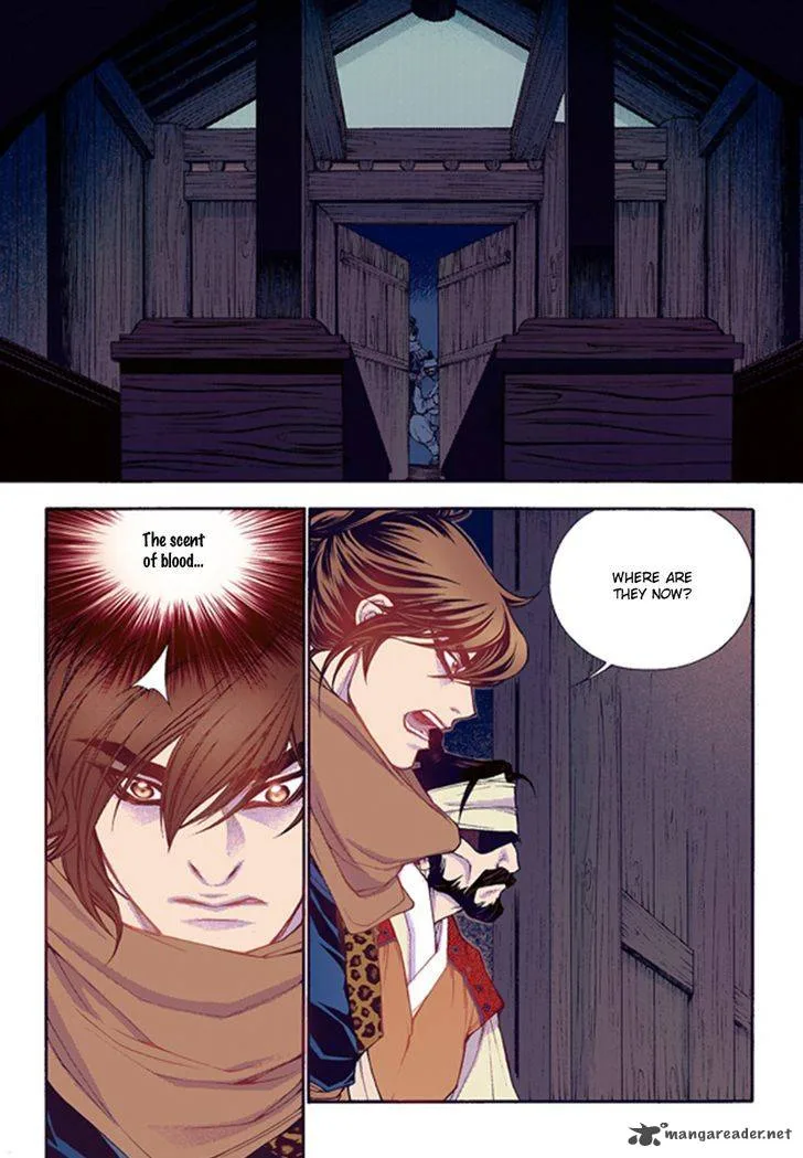 The Scholar Who Walks the Night Chapter 44 page 30