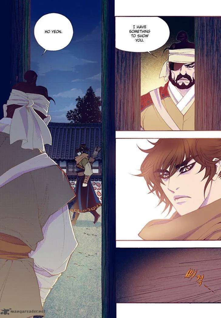 The Scholar Who Walks the Night Chapter 44 page 28