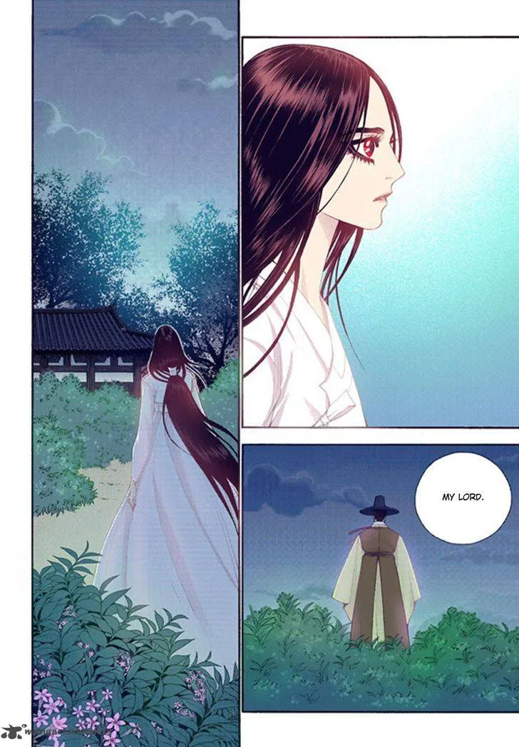 The Scholar Who Walks the Night Chapter 44 page 4