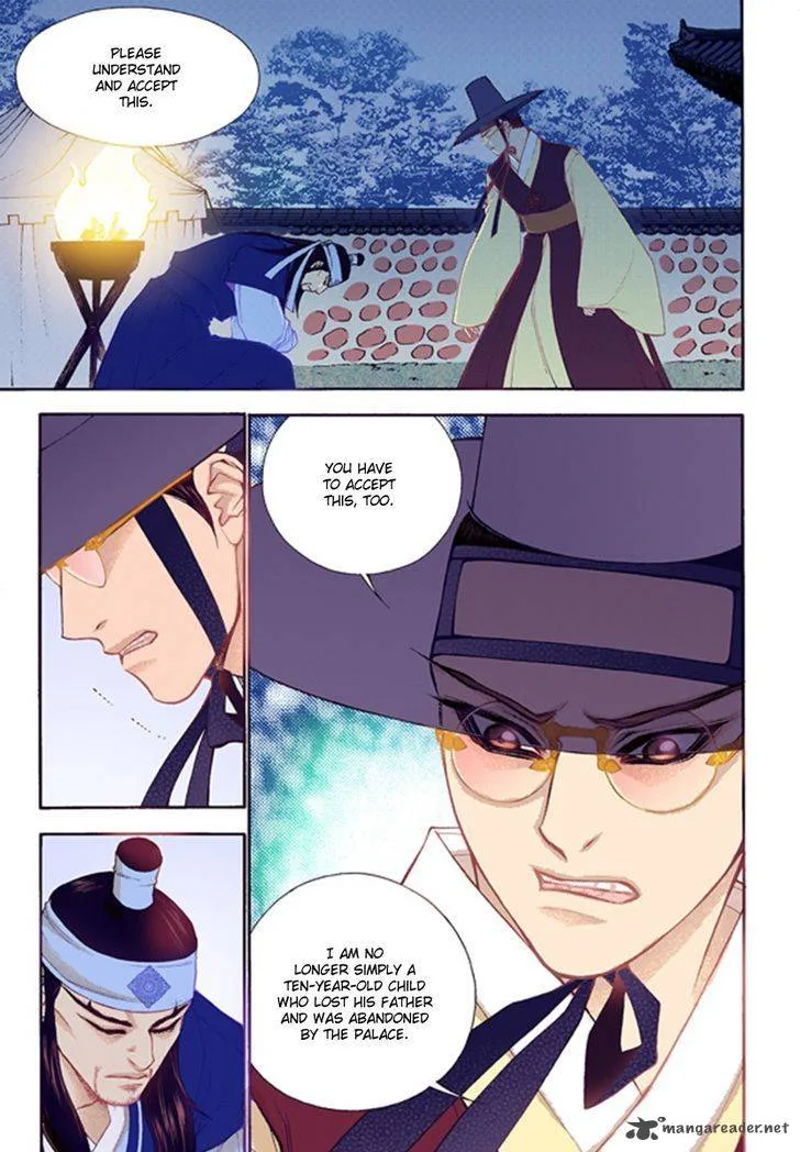 The Scholar Who Walks the Night Chapter 44 page 27