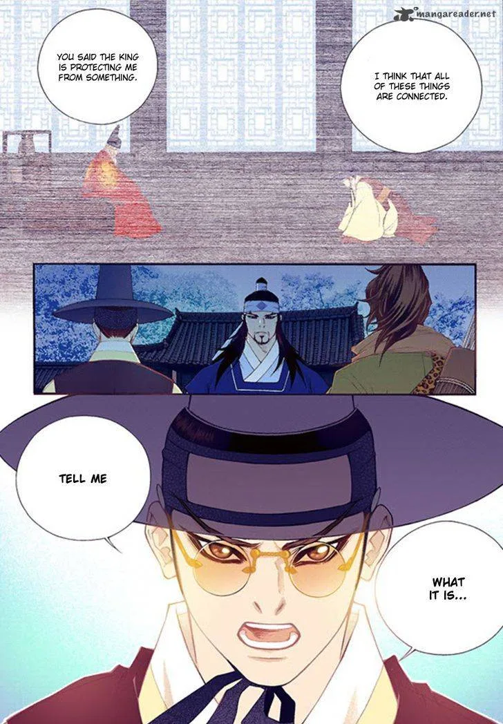 The Scholar Who Walks the Night Chapter 44 page 24