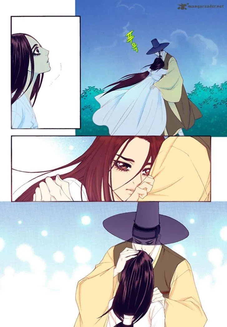 The Scholar Who Walks the Night Chapter 45 page 11