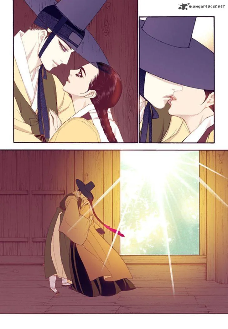 The Scholar Who Walks the Night Chapter 45 page 15