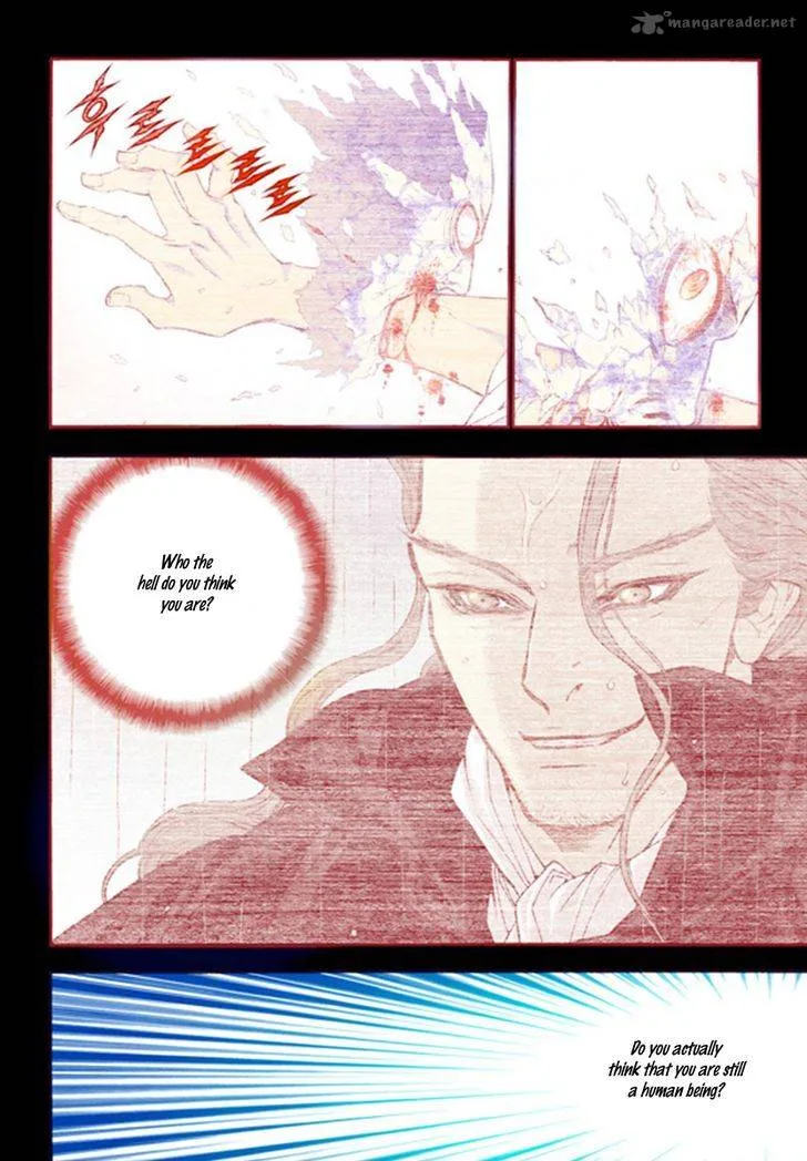 The Scholar Who Walks the Night Chapter 45 page 8