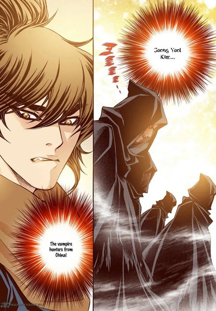The Scholar Who Walks the Night Chapter 45 page 35