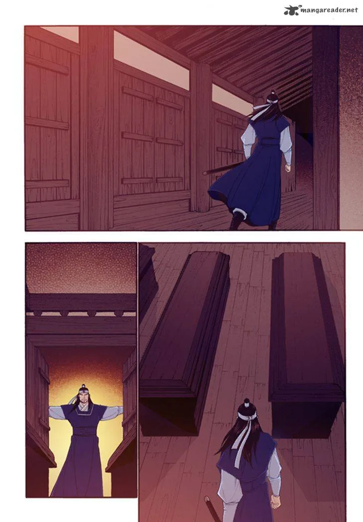 The Scholar Who Walks the Night Chapter 45 page 26