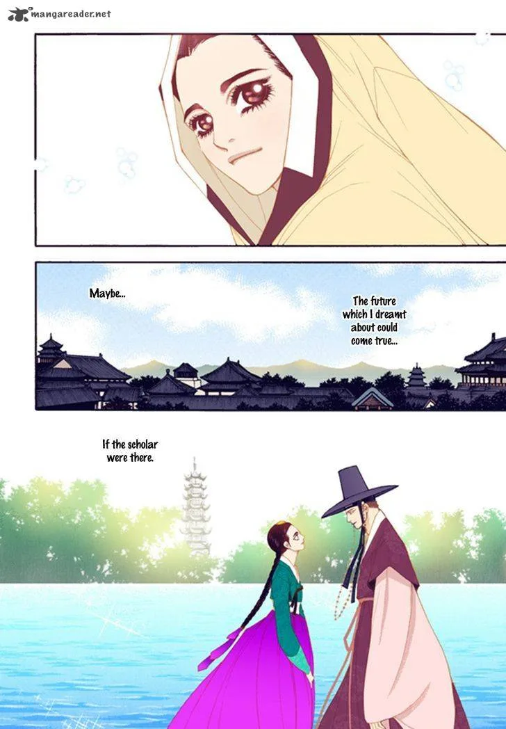 The Scholar Who Walks the Night Chapter 45 page 18