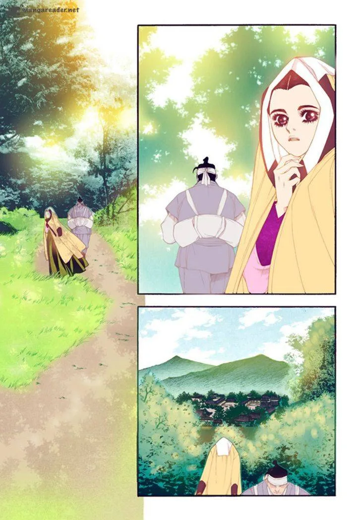 The Scholar Who Walks the Night Chapter 45 page 17