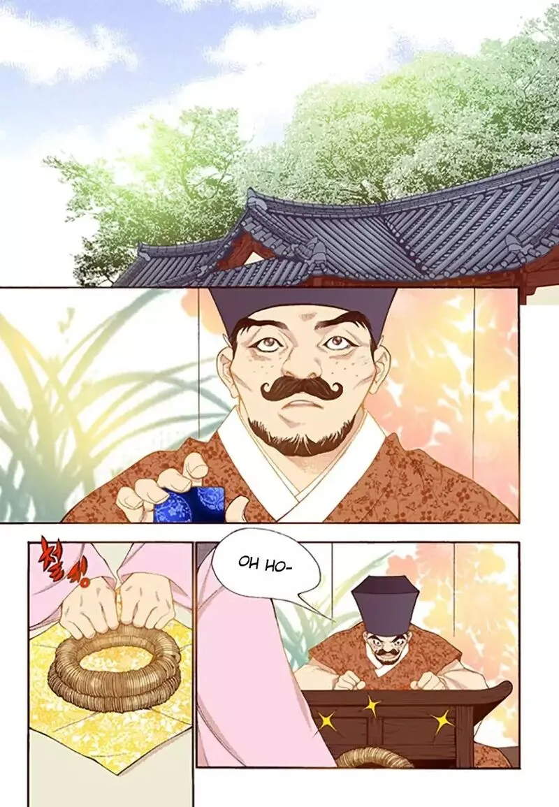 The Scholar Who Walks the Night Chapter 46 page 3