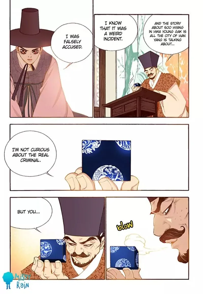 The Scholar Who Walks the Night Chapter 46 page 5
