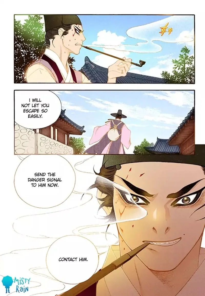 The Scholar Who Walks the Night Chapter 46 page 10