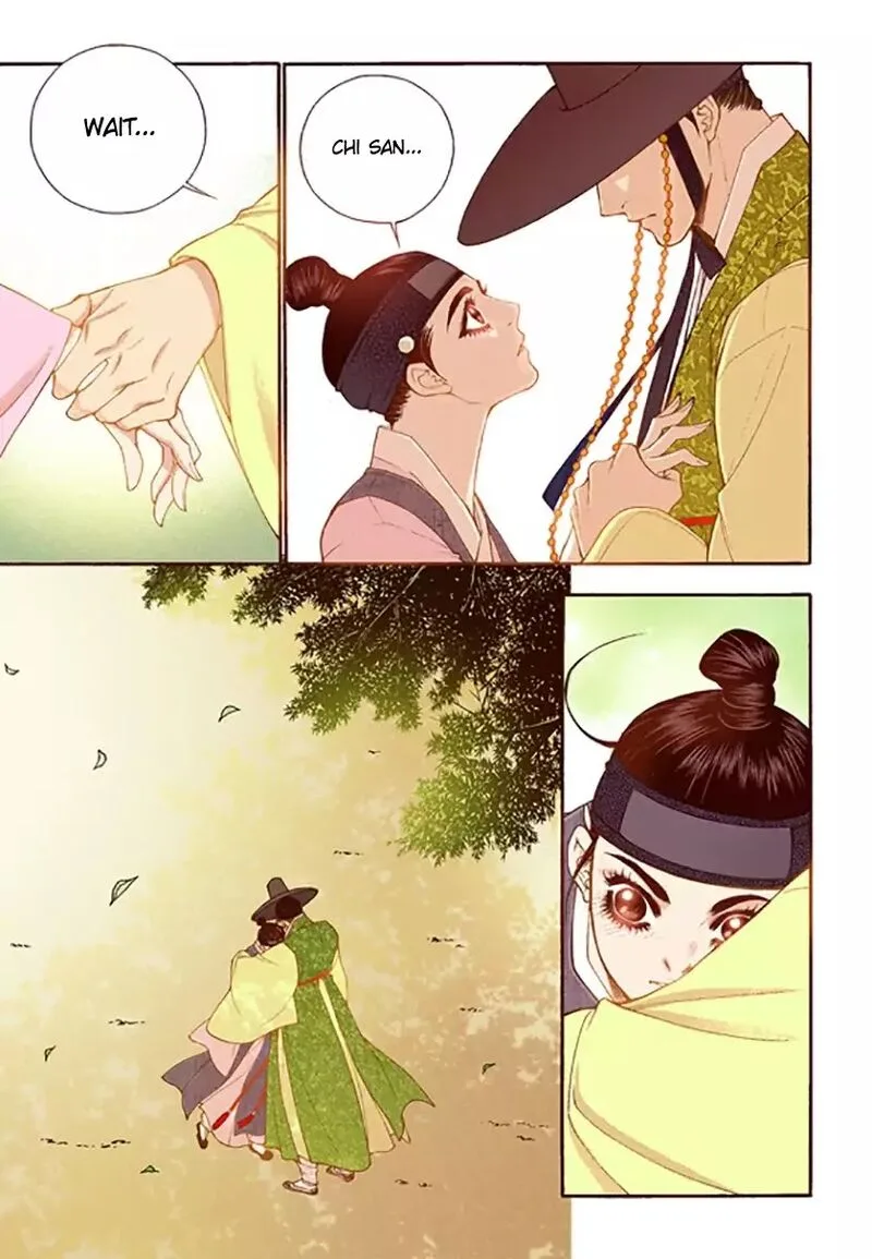 The Scholar Who Walks the Night Chapter 46 page 21
