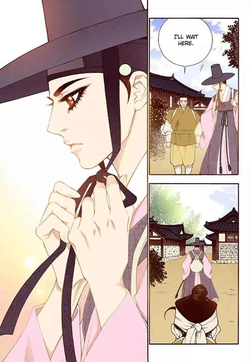 The Scholar Who Walks the Night Chapter 46 page 2