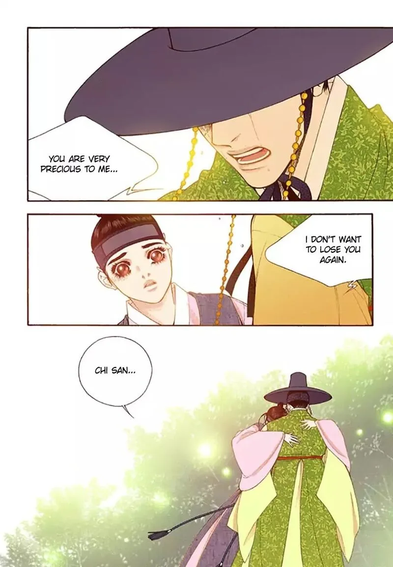 The Scholar Who Walks the Night Chapter 46 page 26