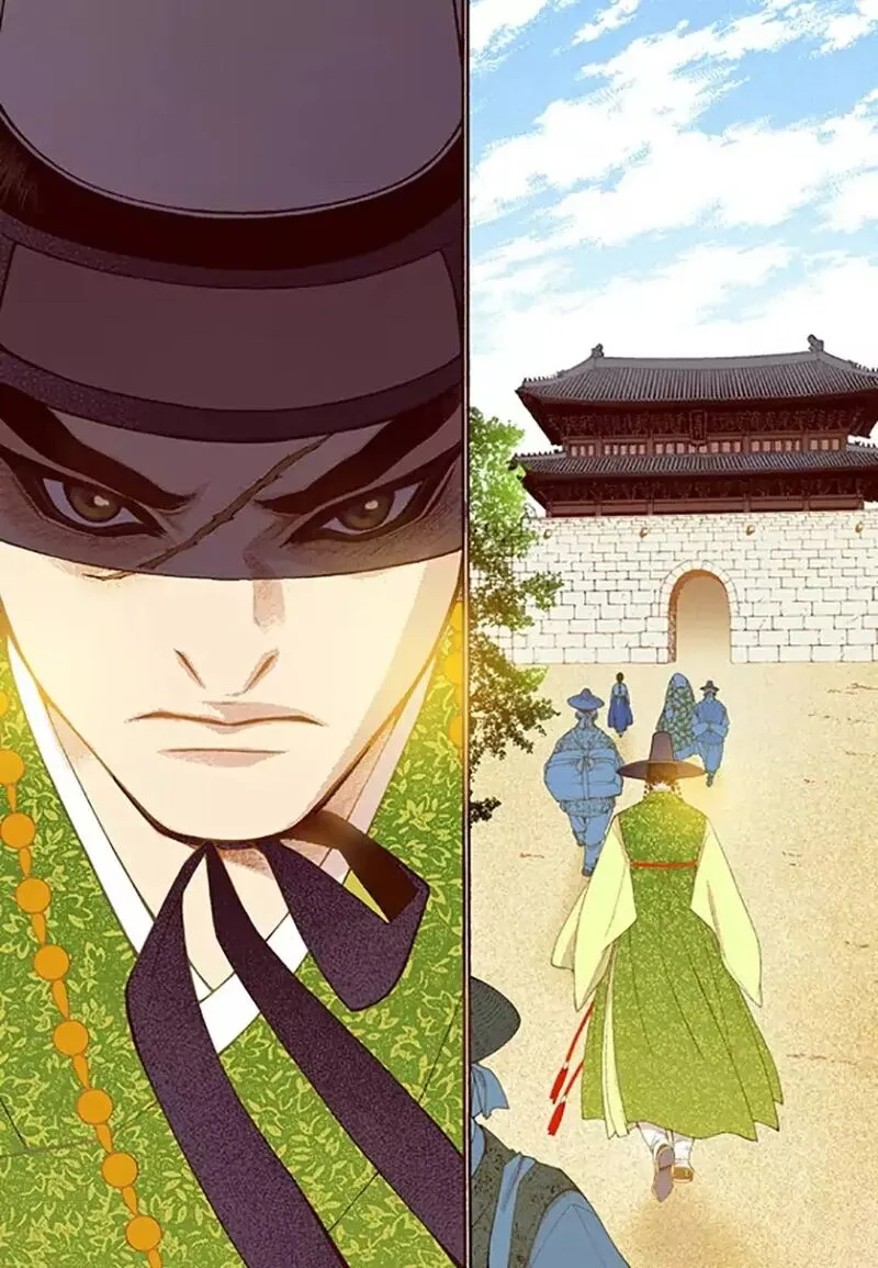 The Scholar Who Walks the Night Chapter 46 page 29