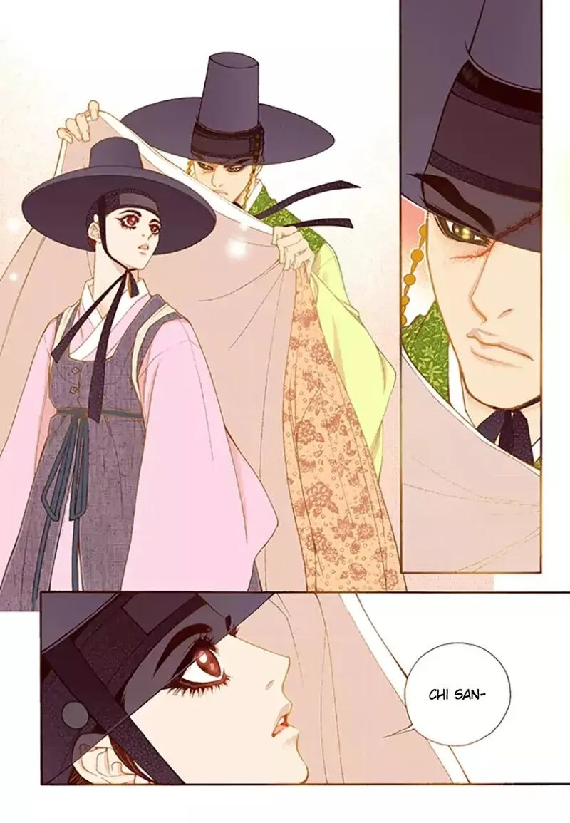 The Scholar Who Walks the Night Chapter 46 page 18