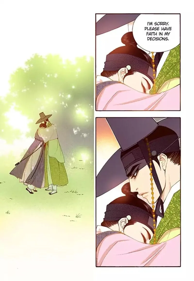 The Scholar Who Walks the Night Chapter 46 page 27