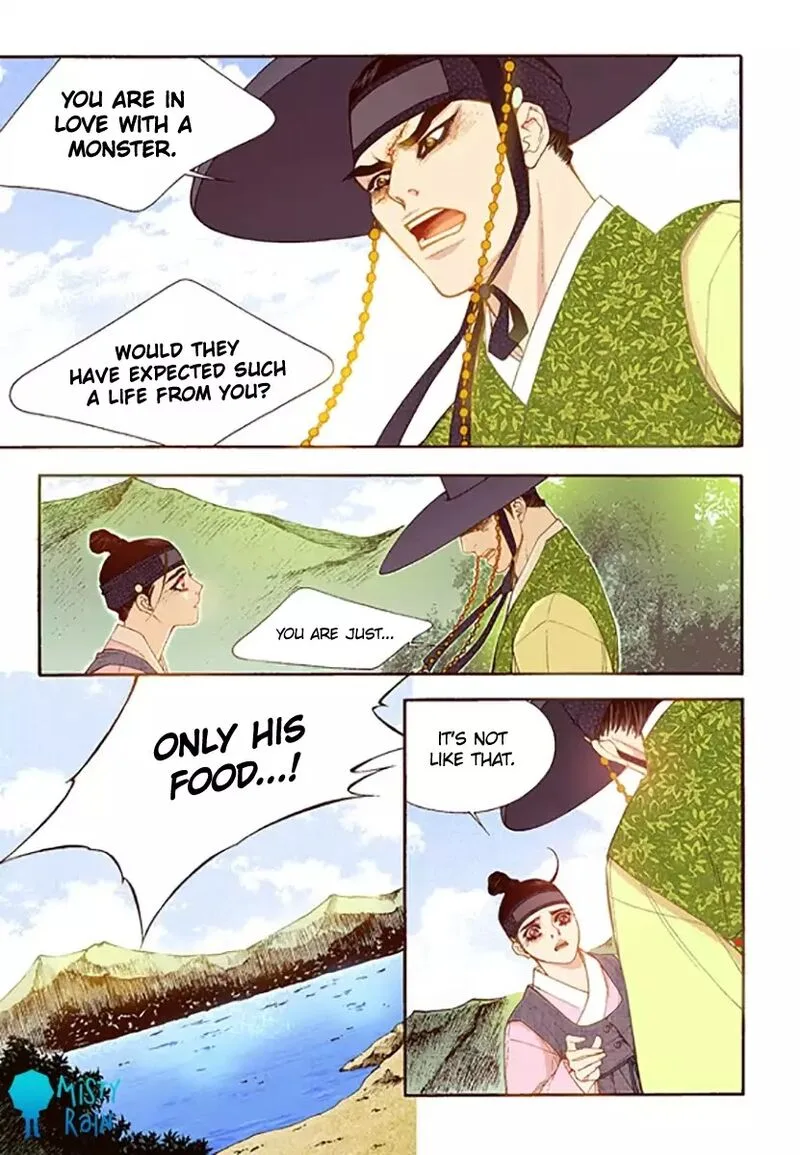 The Scholar Who Walks the Night Chapter 46 page 25