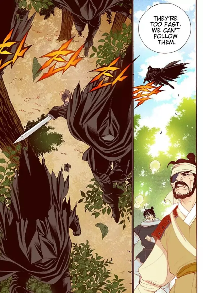 The Scholar Who Walks the Night Chapter 47 page 4