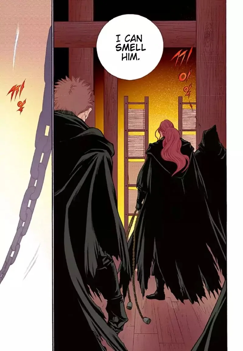 The Scholar Who Walks the Night Chapter 47 page 18