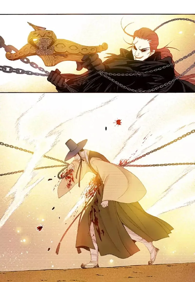 The Scholar Who Walks the Night Chapter 47 page 32