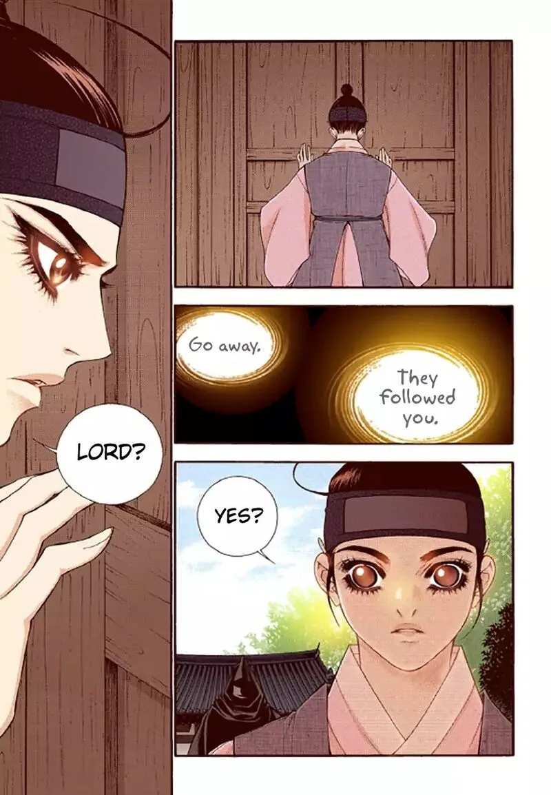 The Scholar Who Walks the Night Chapter 47 page 11