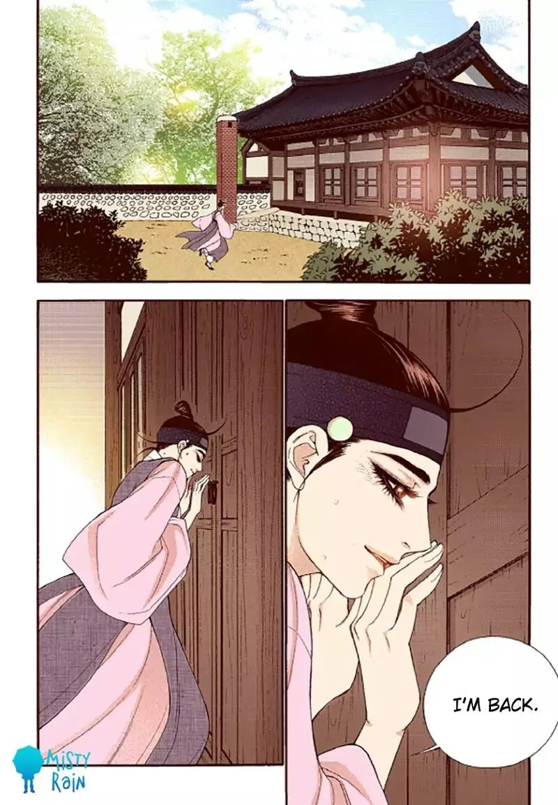 The Scholar Who Walks the Night Chapter 47 page 10