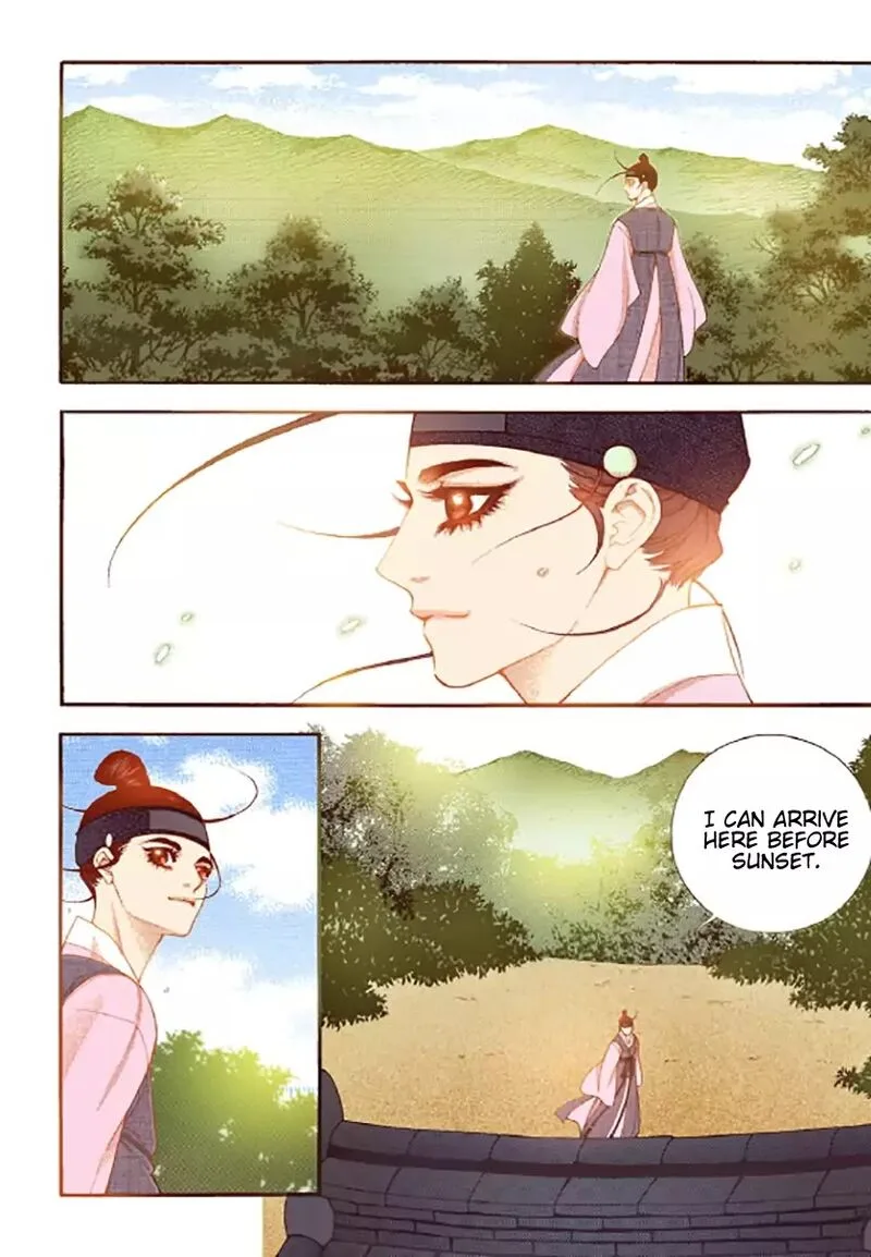 The Scholar Who Walks the Night Chapter 47 page 8