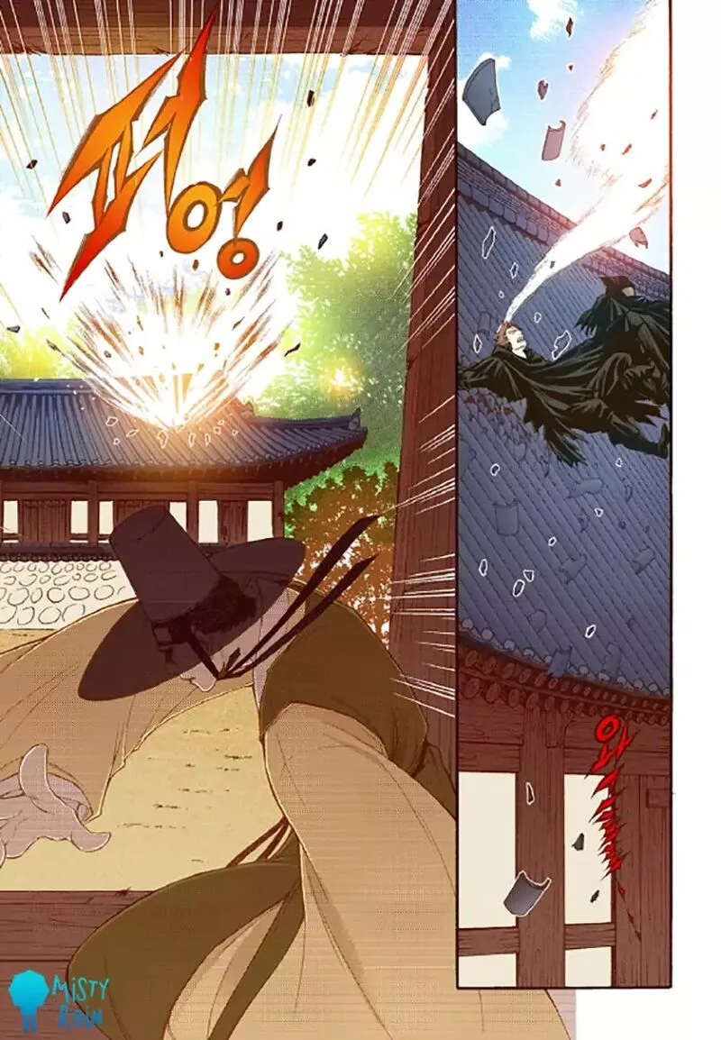 The Scholar Who Walks the Night Chapter 47 page 24